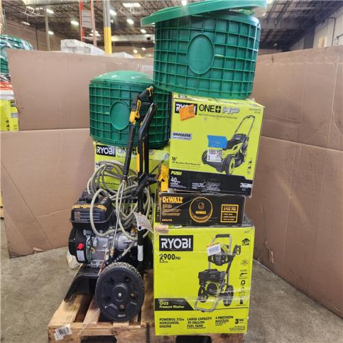 Phoenix AS-IS Monster Turbo Pallet