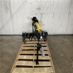 Houston Location - AS-IS Champion 27 Ton Log Splitter