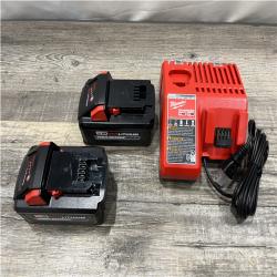 NEW - Milwaukee 18-Volt Lithium-Ion High Output Starter Kit