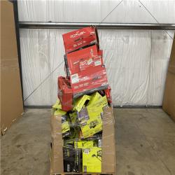 Houston Location AS IS - Tool Pallet