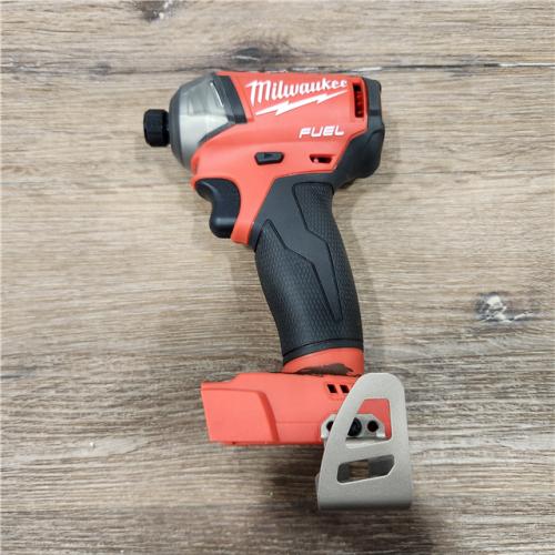 AS-IS Milwaukee M18 FUEL SURGE 1/4 Hex Hydraulic Driver