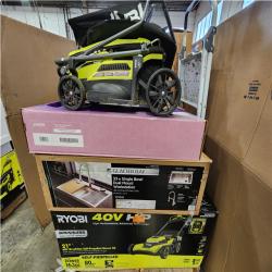 Phoenix AS-IS Monster Turbo Pallet