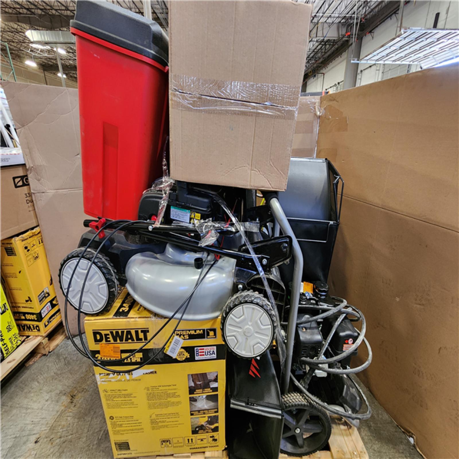 Phoenix AS-IS Monster Turbo Pallet