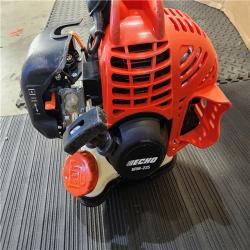 HOUSTON LOCATION - AS-IS Echo SRM-225 21.2cc 2 Stroke Fuel Efficient Durable Gas Straight Shaft Trimmer