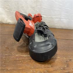 AS-IS Milwaukee M18 FUEL Compact Band Saw