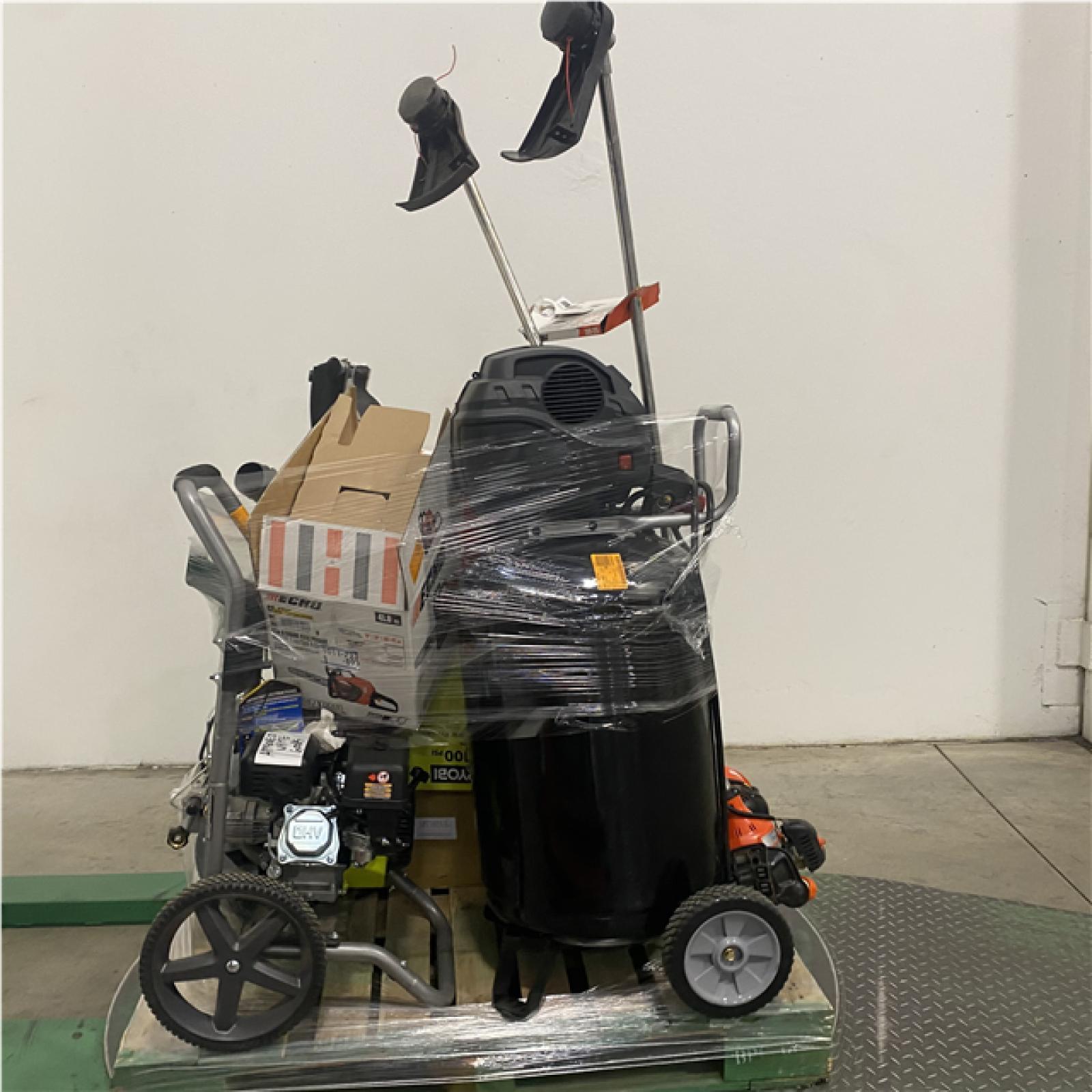 Dallas Location - As-Is Outdoor Power Equipment