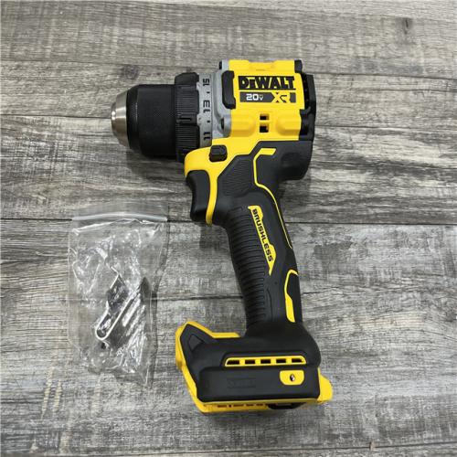 AS-IS DEWALT 20V MAX XR Brushless Cordless 1/2 in. Drill/Driver (Tool Only)