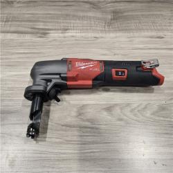 AS-IS Milwaukee M12 FUEL Cordless 16 Gauge Variable Speed Nibbler (Tool Only)