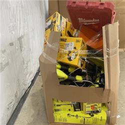 Houston Location - AS-IS Tool Pallet