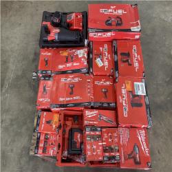 Houston Location - AS-IS Tool Pallet