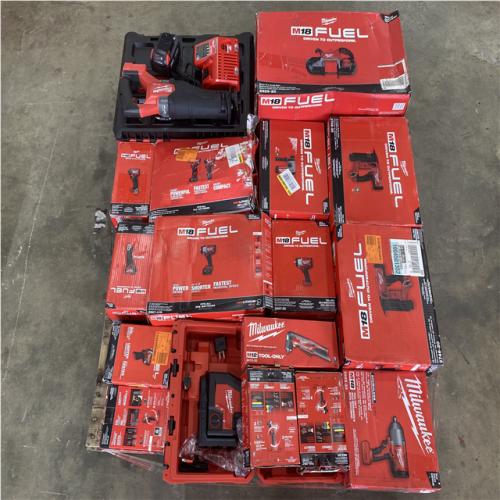 Houston Location - AS-IS Tool Pallet