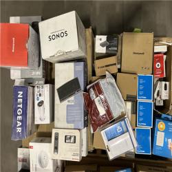 DALLAS LOCATION - MIXED ELECTRONICS PALLET