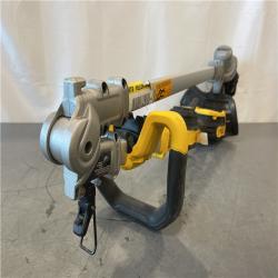 AS-IS - DEWALT 20V MAX 14 in. Brushless Cordless Battery Powered Foldable String Trimmer (Tool Only)
