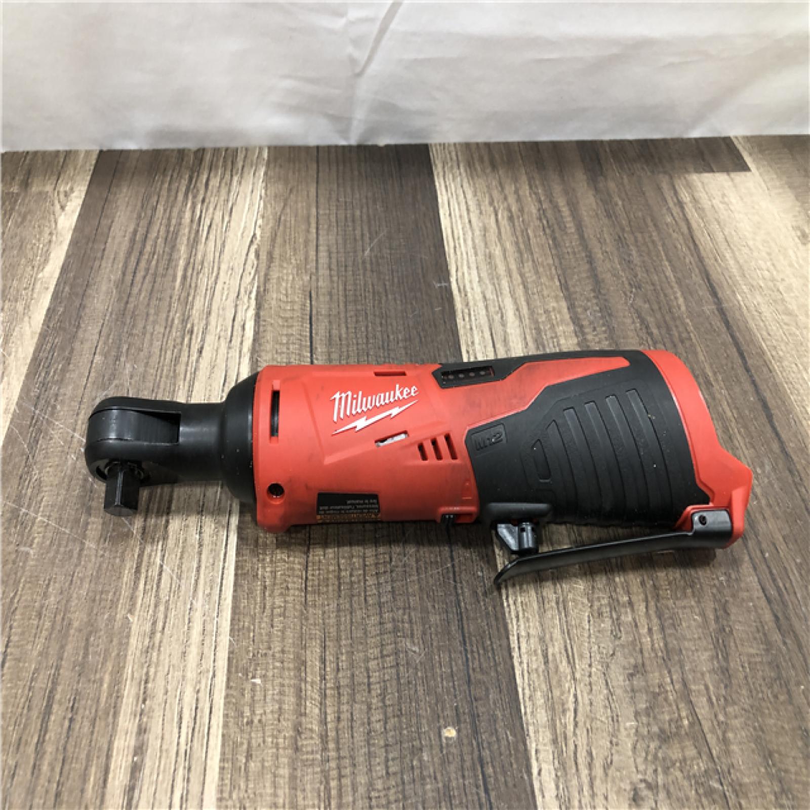 AS-IS Milwaukee 12-Volt Lithium-Ion Brushless Cordless Subcompact Drill &Impact Driver Combo Kit