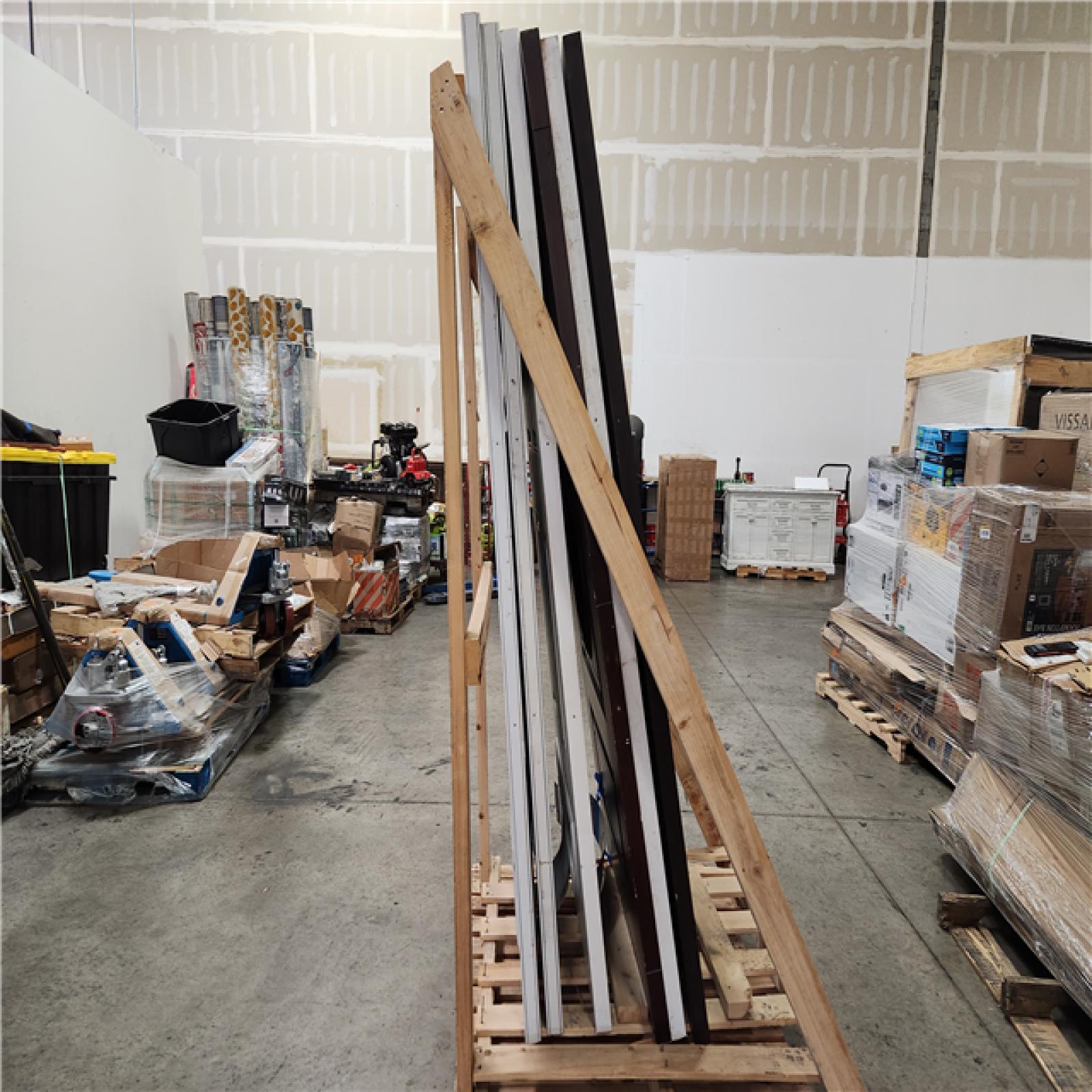 Phoenix AS-IS Mixed Door Pallet (6 Doors)