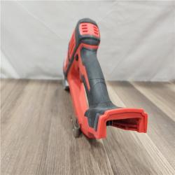 AS-IS- Milwaukee M18 18V Lithium-ion Cordless 18-gauge Double Cut Metal Shear (Tool-Only)