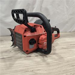 AS-IS Milwaukee M18 FUEL Cordless 20 in. Chainsaw Kit