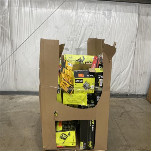 Houston Location - AS-IS Tool Pallet