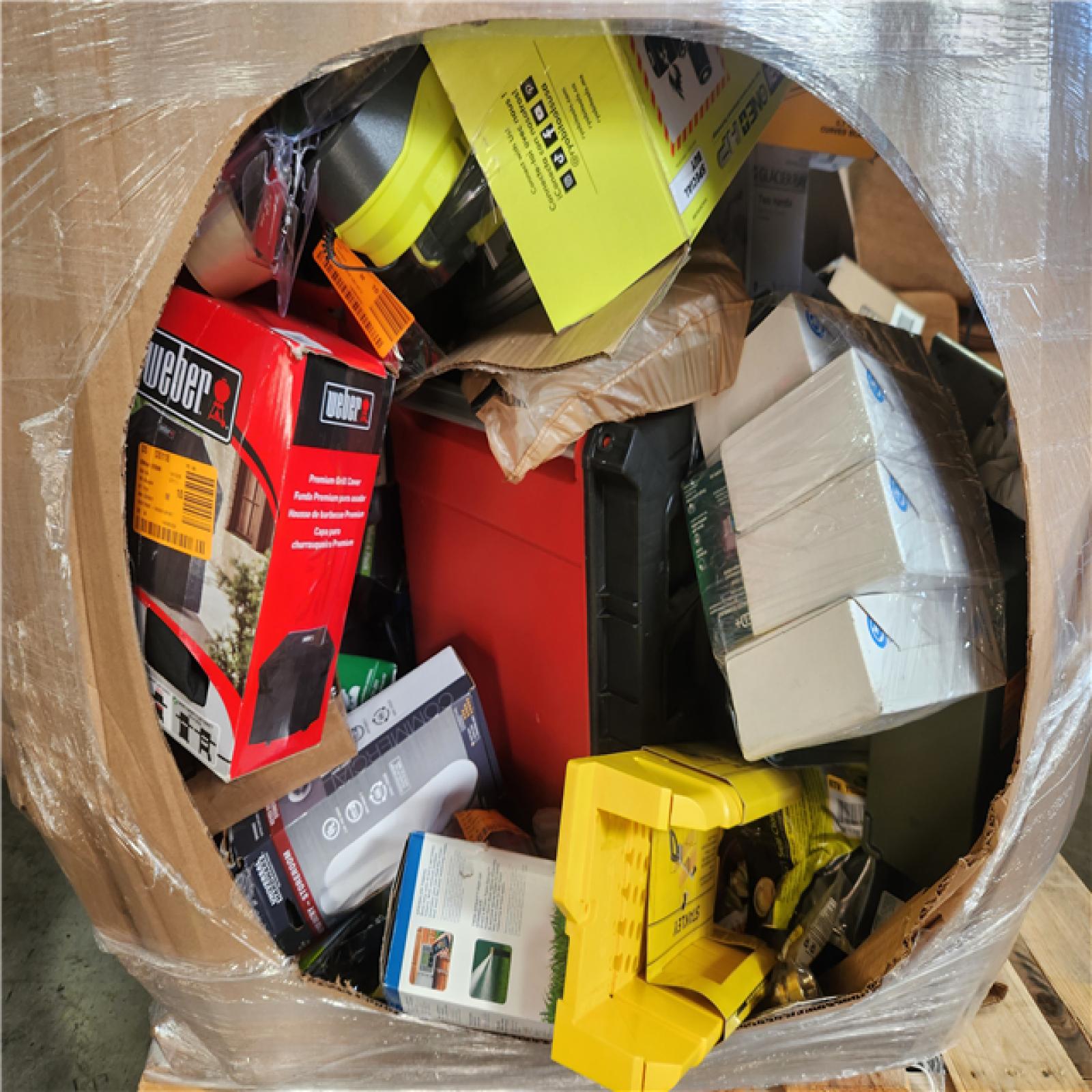 Phoenix AS-IS Mixed Home Improvement Pallet