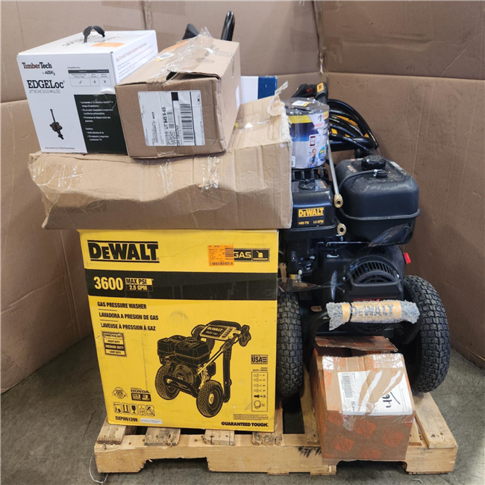 Phoenix AS-IS Monster Turbo Pallet
