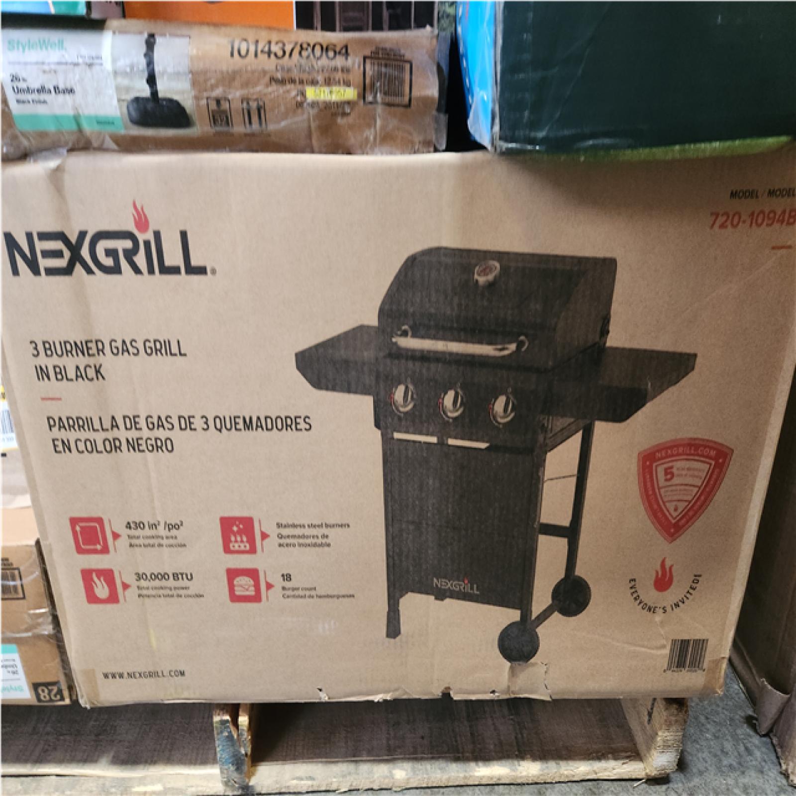 Phoenix AS-IS HD.com Pallet