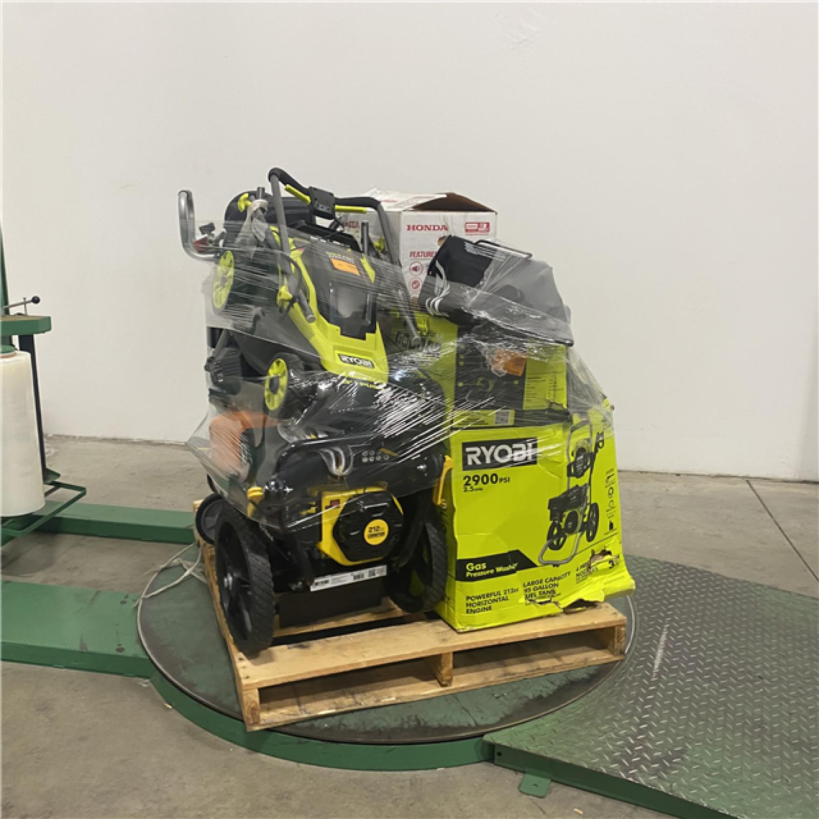 Dallas Location - As-Is Outdoor Power Equipment