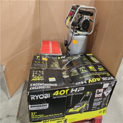 CALIFORNIA AS-IS POWER EQUIPMENT