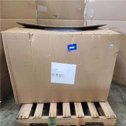 Phoenix NEW Swiss Madison Nanterre 51 in. x 26 in. Japanese Soaking Freestanding Bathtub in Glossy White