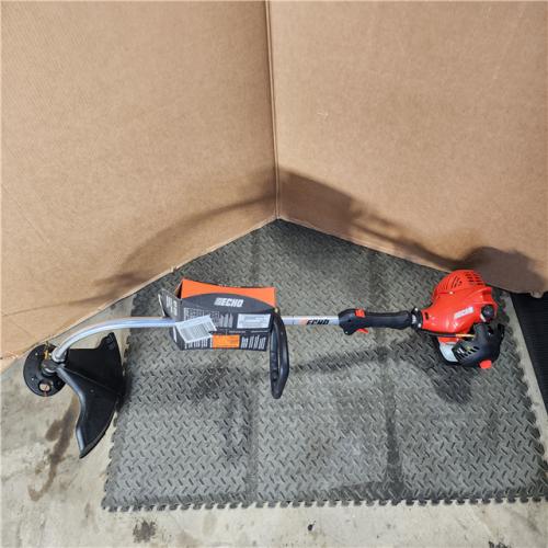 HOUSTON LOCATION - AS-IS Echo GT-225 21.2cc 2 Stroke Lightweight Durable Gas Curved Shaft String Trimmer