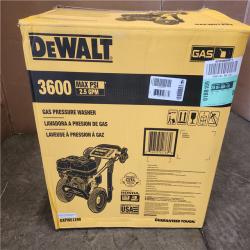 Phoenix NEW DEWALT 3600 PSI 2.5 GPM Cold Water Gas Professional Pressure Washer with HONDA GX200 Engine