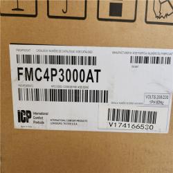 Phoenix Location NEW Fan coil, horizontal, cased, R410A, 2-1/2 tons, 208-230/1/60 Pallet (4-Total)