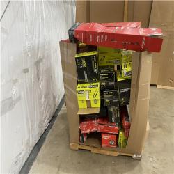 Houston Location - AS-IS Tool Pallet