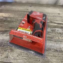 NEW - Milwaukee Lithium-Ion Laser Temperature Gun Infrared 12:1 Thermometer (NIST) (Tool-Only)