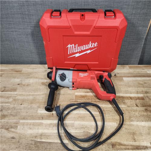 HOUSTON LOCATION - AS - IS Milwaukee 8 Amp Corded 1 in. SDS D-Handle Rotary Hammer