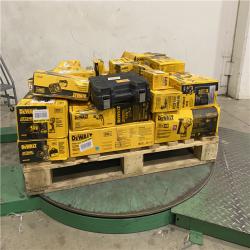 Dallas Location - As-Is DEWALT Tool Pallet