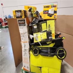 CALIFORNIA AS -IS  TOOL PALLET