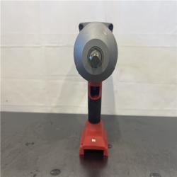 AS-IS- Milwaukee M18 18-Volt Lithium-Ion Brushless 1/2 in. High Torque Impact Wrench with Friction Ring (Tool-Only)