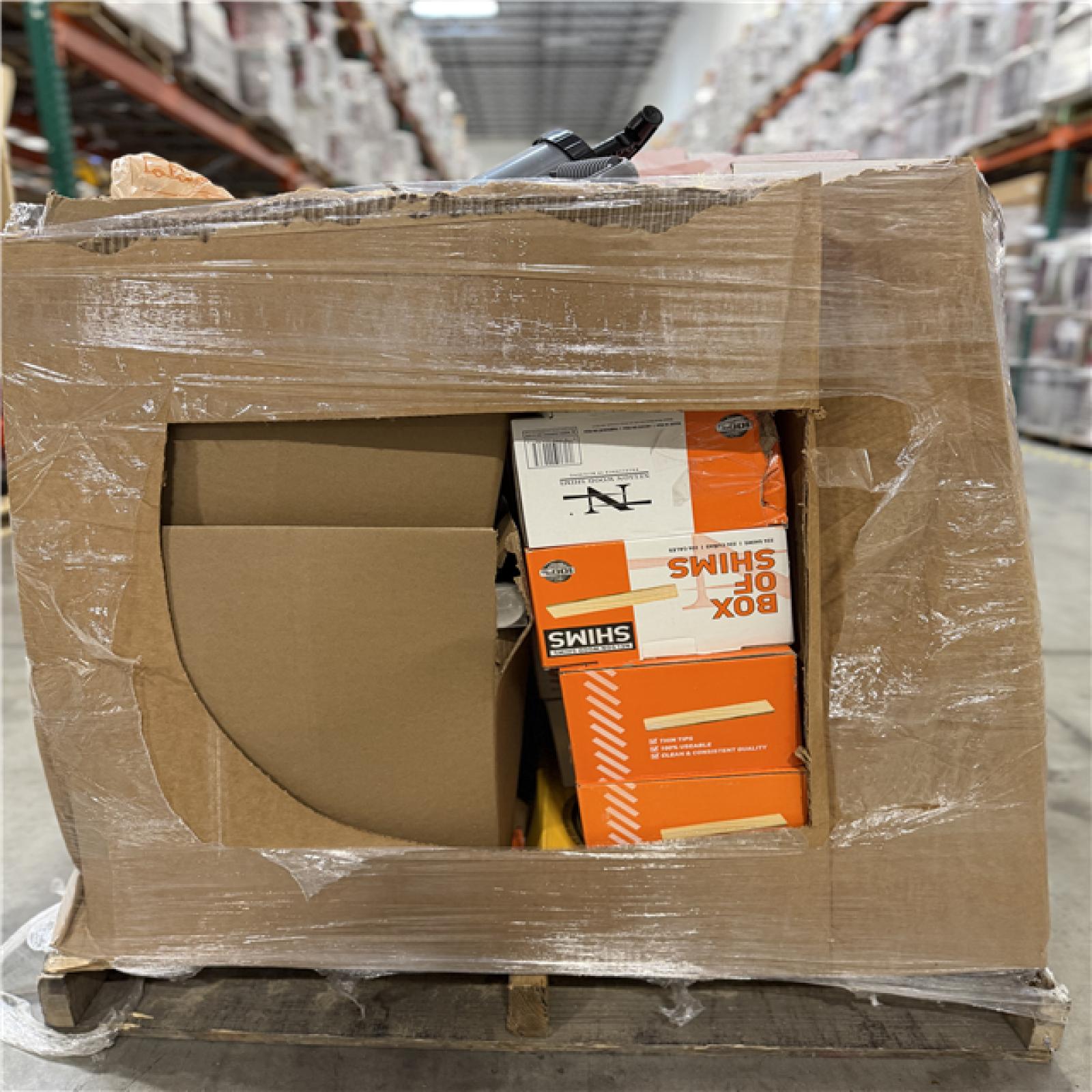 DALLAS LOCATION- AS-IS MONSTER TURBO