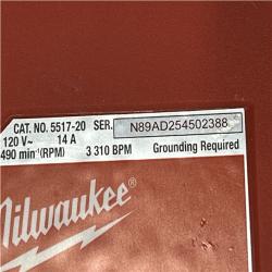 AS-IS Milwaukee 1-9/16 in. SDS-Max Rotary Hammer