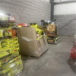 Pittston Location As-Is Power Tools Partial Truckload (6 pallets) 3061-C