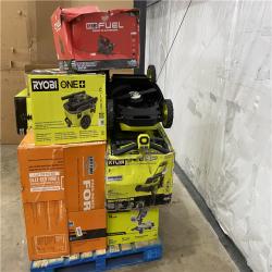 Houston Location - AS-IS Tool Pallet