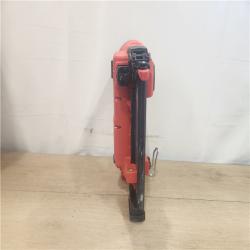 AS-IS- Milwaukee FUEL 18-Volt Lithium-Ion Brushless Cordless Gen II 18-Gauge Brad Nailer (Tool-Only)