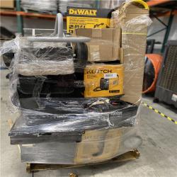 Dallas Location - As-Is Tool Northern Tools Mixed