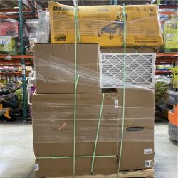 DALLAS LOCATION - AS-IS HOME IMPROVEMENT PALLET