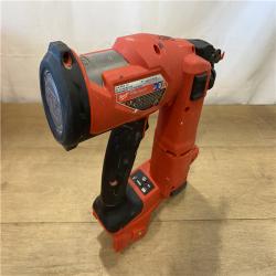AS-IS Milwaukee FUEL 18-Volt Lithium-Ion Brushless Cordless Gen II 18-Gauge Brad Nailer (Tool-Only)