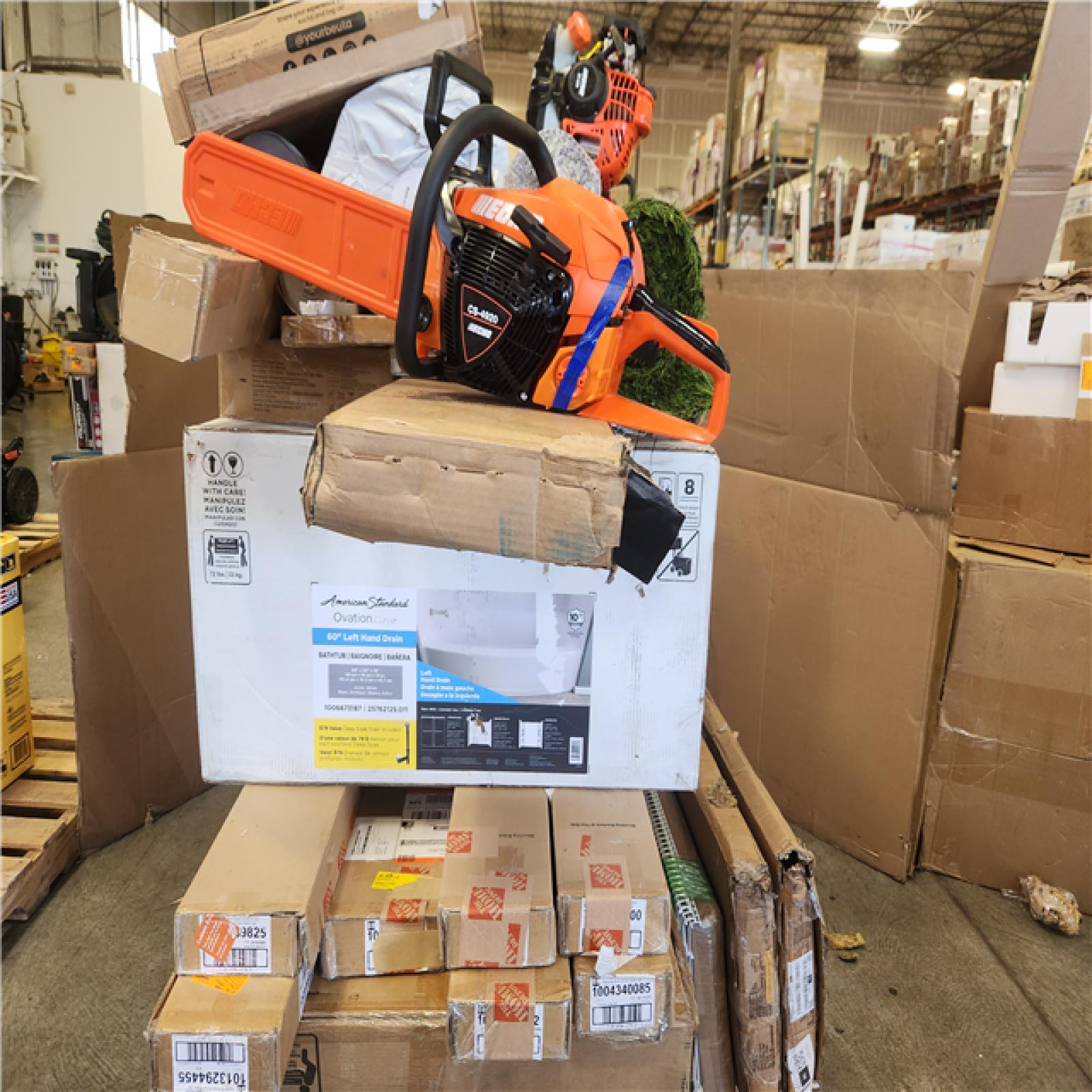 Phoenix AS-IS Monster Turbo Pallet