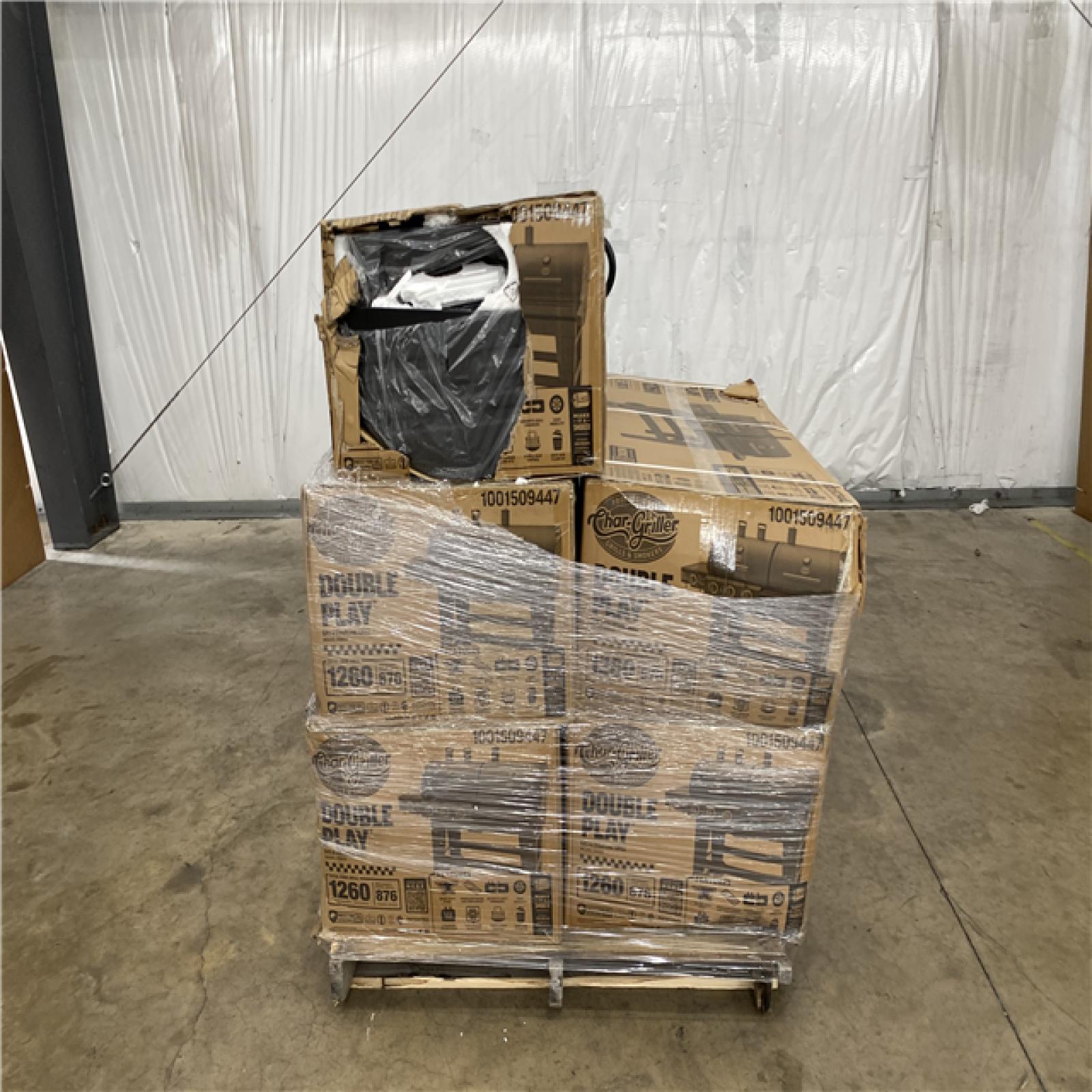 HOUSTON LOCATION - AS-IS Home Improvement Pallet