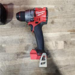 HOUSTON LOCATION - AS-IS Milwaukee 2904-22 Hammer Drill Driver Kit with Batteries and Charger