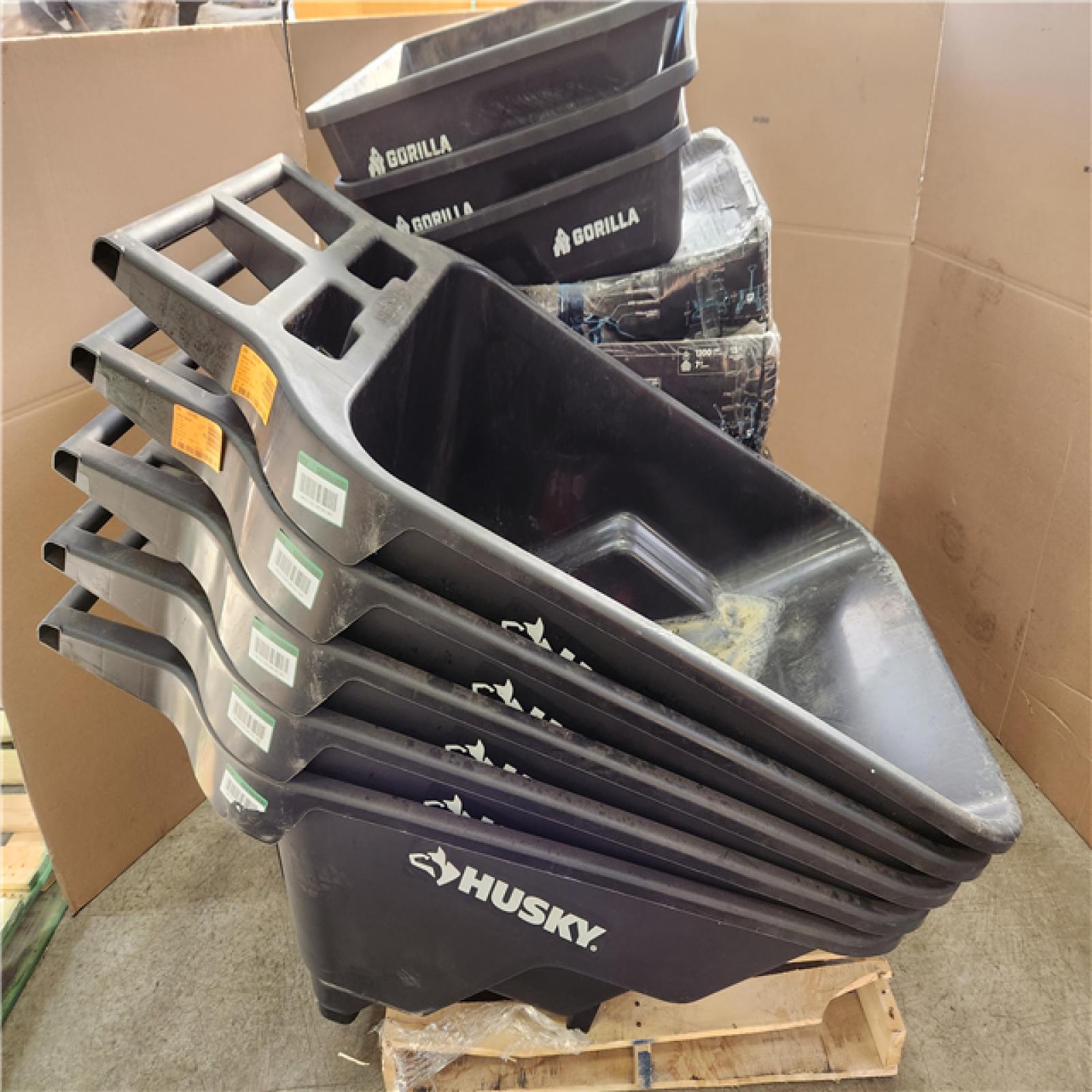 Phoenix AS-IS Mixed Home Improvement Pallet