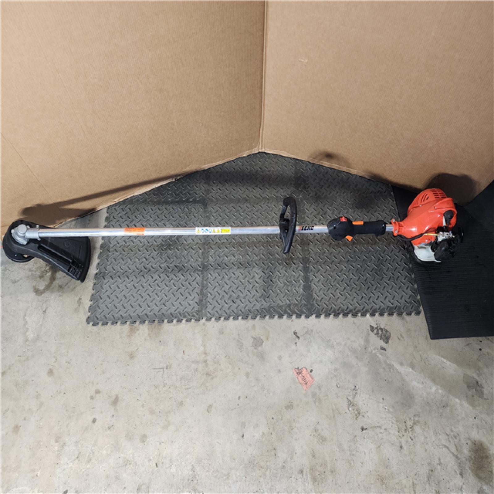 HOUSTON LOCATION - AS-IS Echo 16 Inch 21.2 CC Engine Straight Shaft String Trimmer - SRM-2120